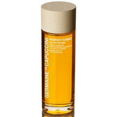 GERMAINE de CAPUCCINI PF Oil Phytocare Firm & Tonic Oil Масло для тіла підтягуюче і тонізуюче з маслом баобаба, 100 мл, фото 