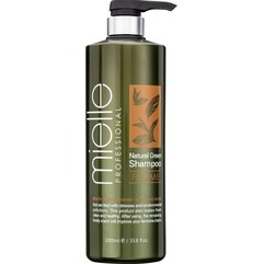 Натуральный шампунь для женщин Mielle Natural Green Shampoo Femme