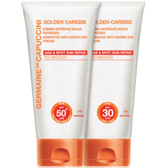 GERMAINE de CAPUCCINI Advanced Anti-Ageing Sun Cream SPF30/SPF 50+ Сонцезахисний крем проти зморшок, 50 мл, фото 