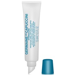 GERMAINE de CAPUCCINI HydraCure Lip Protector SPF20 Зволожуючий бальзам для губ, 15 мл, фото 