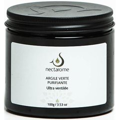 Зеленая глина Nectarome Argile verte, 150 g