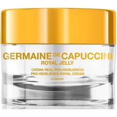 Комфорт-крем омолаживающий для норм кожи Germaine de Capuccini Pro-Resilience Royal Cream Comfort, 50 ml