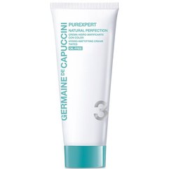 GERMAINE de CAPUCCINI PurExpert Hydro-Mattifying Cream Tinted Крем гідроматуючий з тоном, 50 мл, фото 