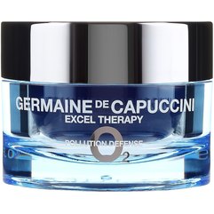 Крем кислородонасыщающий восстанавливающий Germaine de Capuccini Excel Therapy O2 Pollution Defence Youthfulness Activating Oxygenating Cream, 50 ml