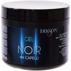 Гель для моделирования и тонирования седых волос Dikson Noir Gel Per Capelli, 500 ml