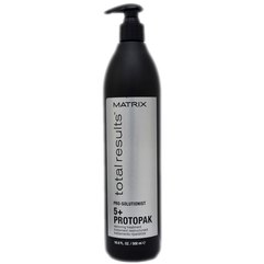 Глубокий восстанавливающий уход для ослабленных волос Matrix Total Results Pro Solutionist 5+ Protopak, 500 ml
