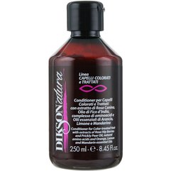 Кондиціонер для фарбованого волосся Dikson Natura Conditioner Colorati, 250 ml, фото 