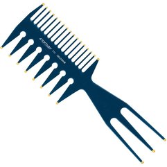 Расческа для волос Comair 711 Blue Profi-Line