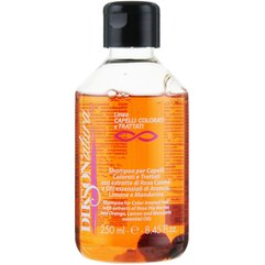 Шампунь для окрашенных волос с экстрактом красного шиповника Dikson Natura Shampoo Colorati, 250 ml