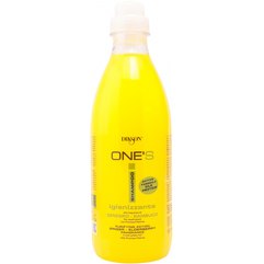 Шампунь против перхоти и для жирных волос Имбирь-бузина Dikson One's Igienizzante Shampoo, 1000 ml