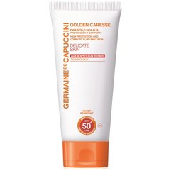 GERMAINE de CAPUCCINI High Protection and Comfort Fluid Emulsion SPF50 Сонцезахисна емульсія, 150 мл, фото 