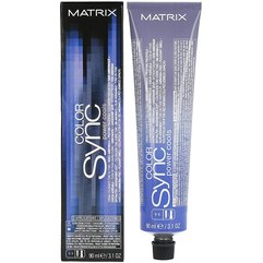 Безаммиачная краска тон в тон Matrix Color Sync Power Cools, 90 ml