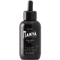 Дисциплинирующее масло для бороды Kemon Hair Manya Beard Oil, 100 ml