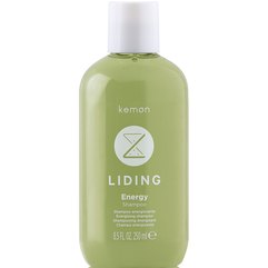 Энергетический шампунь для волос Kemon Liding Energy Shampoo