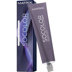 Краска для волос с низким содержанием аммиака Matrix Socolor Beauty Power Cools, 90 ml