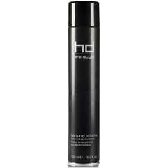 Лак для волосся сильної фіксації Farmavita HD Life Style Hair Spray Extreme, 500 ml, фото 