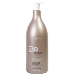 Очищающий шампунь иллюминирующий Alter Ego Be Blonde Pure Illuminating Shampoo, 1400 ml