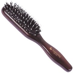 Щетка для волос узкая массажная HairWay 08133 Lady