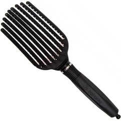 Щетка массажная для волос 9-рядная HairWay 08082 Fingers Large