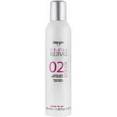 Эко лак для волос Dikson Finish Keiras Eco Fix Hair Spray 02, 350 ml