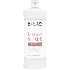 Revlon Professional Lasting Shape Smooth Fixing Cream Фіксуючий крем для волосся, 850 мл, фото 