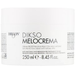 Крем для захисту шкіри під час фарбування Dikson Melocrema, 250 ml, фото 