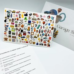 Слайдеры by provocative nails - Garage Sale