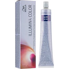 Стойкая крем-краска для волос Wella Professional Illumina Color, 60 ml