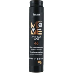 Термозащита для волос Dikson Move-Me Antifrizzy Glaze 46, 250 ml