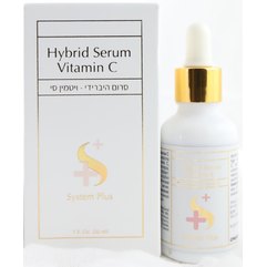 Гібрид-сироватка з вітаміном С OnMacabim System Plus Hybrid Serum Vitamin C, 30 ml, фото 