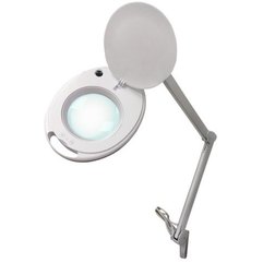 Лампа-лупа с регулировкой яркости Leksa 6027H Led