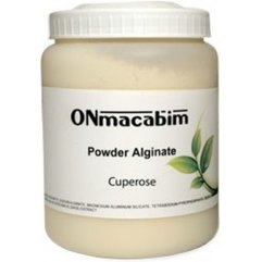 Маска альгінатна Купероз OnMacabim Algae Mask Cuperoze Powder Alginate, 1000 ml, фото 