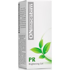 Осветляющий гель локального применения OnMacabim PR Brightening Gel, 30 ml