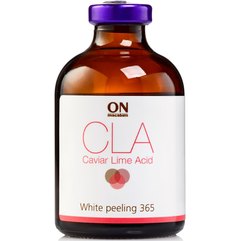 Пілінг для шкіри з пігментацією OnMacabim CLA White Peelimg 365, 50 ml, фото 