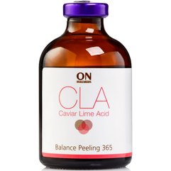 Пилинг для жирной проблемной кожи OnMacabim CLA Balanse Peelimg 365, 50 ml