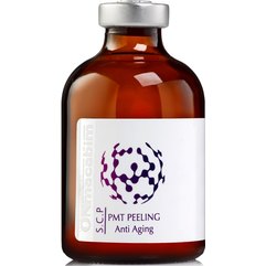 Пілінг мигдально-фітіновой антивікової OnMacabim S.C.P. РМТ Anti Aging Peeling, 50 ml, фото 