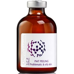 Пилинг миндально-фитиновый для кожи склонной к акне OnMacabim S.C.P. РМТ Anti-Acne Peeling, 50 ml