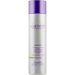 Шампунь для объема волос Farmavita Amethyste Volume Shampoo.