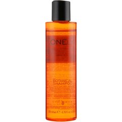 Шампунь на основе растительных экстрактов и масел FarmaVita Onely Botanical Shampoo.