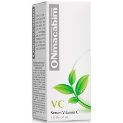 Сироватка з вітаміном C OnMacabim VC Serum Vitamin C, фото 