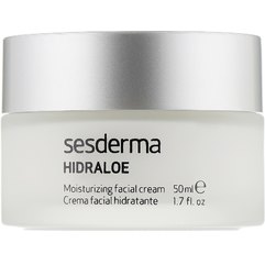Увлажняющий крем Sesderma Hidraloe Moisturizing Face Cream, 50 ml