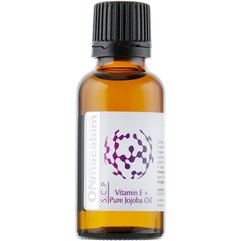 Витамин Е + масло жожоба Onmacabim S.C.P. Vitamin E + Pure Jojoba Oil, 30 ml