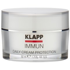 Klapp Immun Daily Cream Protection Денний крем, 50 мл, фото 