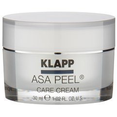 Крем-пилинг АСА Klapp ASA Cream, 30 ml
