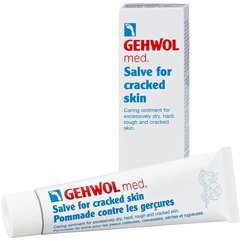Мазь от трещин Gehwol Med Salve for Cracked Skin