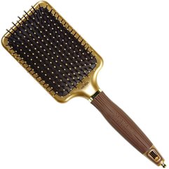 Щетка для волос широкая Olivia Garden Nano Thermic Styler Paddle