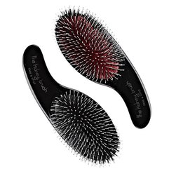 Щетка массажная с комбинированной щетиной Olivia Garden Kidney Brush Care&Style