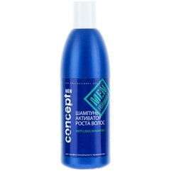 Шампунь-активатор роста волос для мужчин Concept Professionals Men Professionals, 300 ml