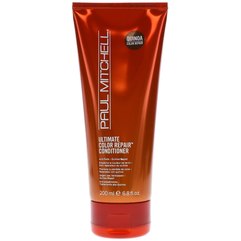 Paul Mitchell Ultimate Color Repair Conditioner - Відновлюючий кондиціонер для збереження кольору, фото 