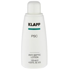 Антисептическая эмульсия Klapp PSC Anti Septic Lotion, 125 ml